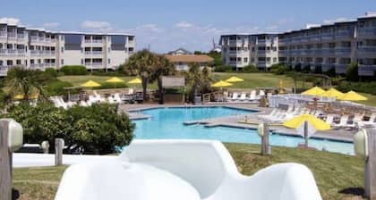 A Place at the Beach resort Family Fun!150'Waterslide, indoor pool&Putt Putt