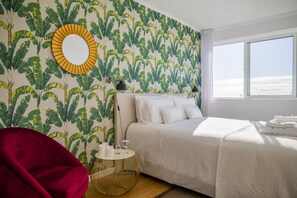 3 間睡房、熨斗/熨衫板、可攜式嬰兒床、免費 Wi-Fi