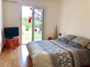 4 chambres, Wi-Fi, draps fournis