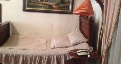 Apartamento puente blanco