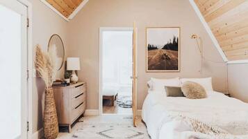 2 chambres, bureau, fer et planche à repasser, Wi-Fi