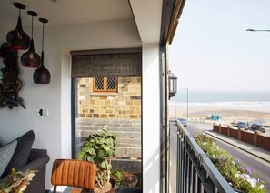 Property grounds - Host & Stay | The Nook (Saltburn-by-the-Sea)