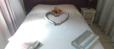 1 Schlafzimmer, WLAN, Bettwäsche, Rollstuhlgeeignet