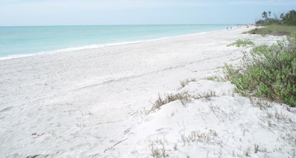 Coastal Chic Cottage "Sandpiper" minutes to the beach! Free bikes