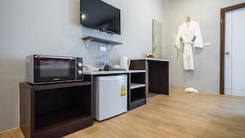 Habitación Deluxe | Servicio de la habitación