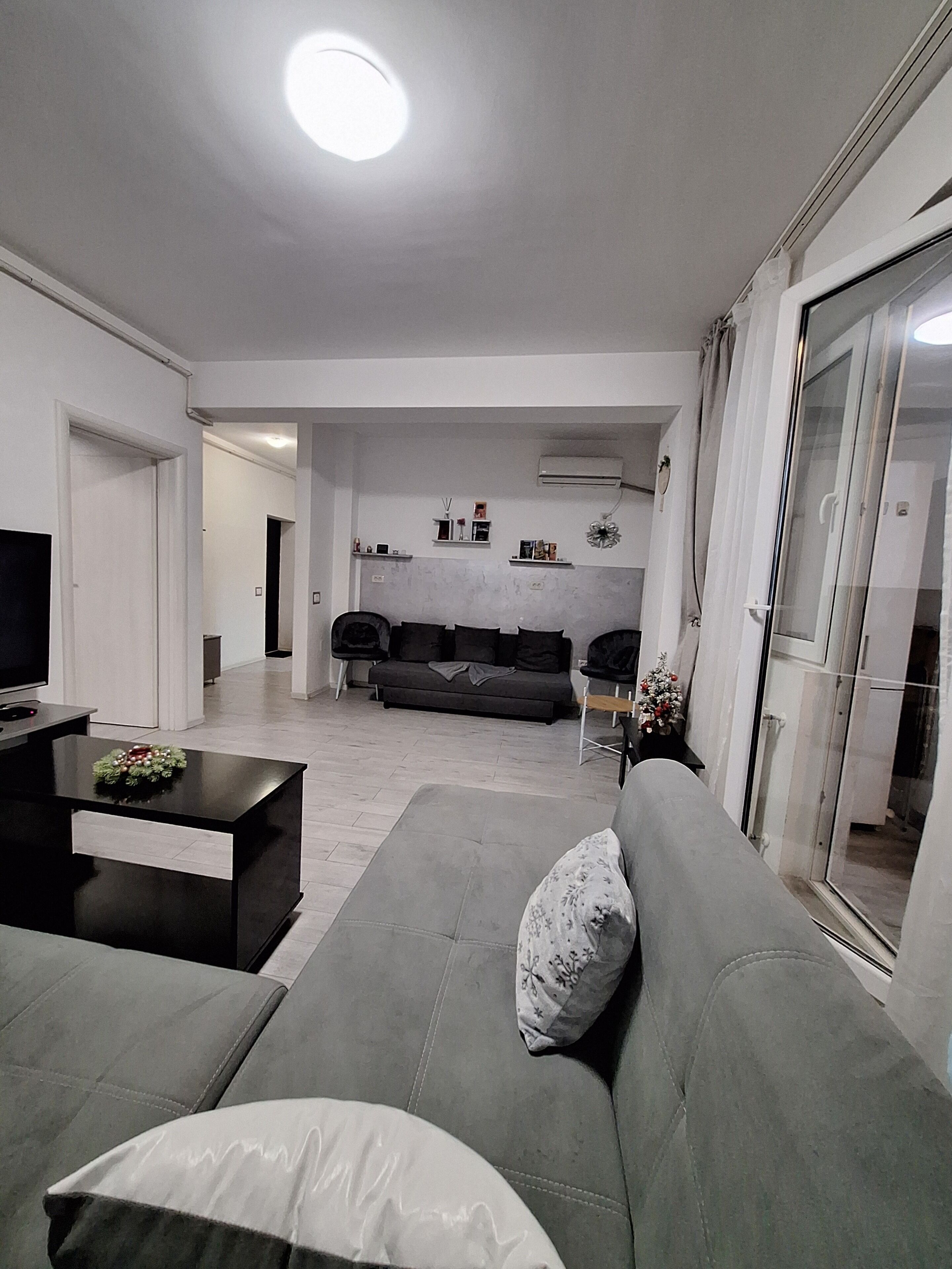 TV de tela plana