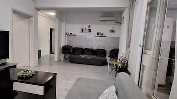 Flat-screen TV