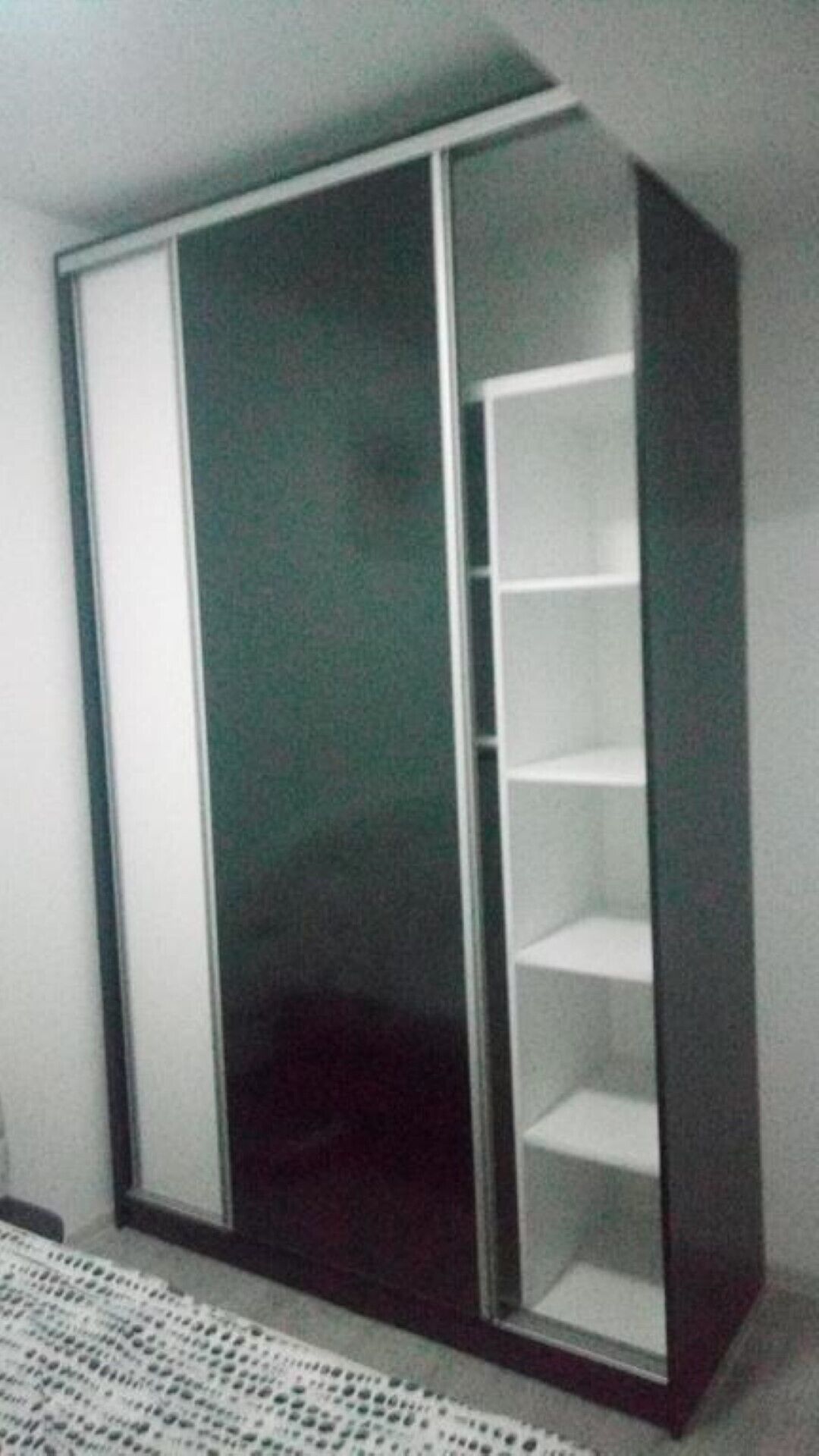 1 bedroom, iron/ironing board, free WiFi