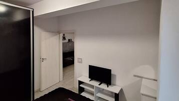 1 chambre, fer et planche Ă repasser, Wi-Fi gratuit