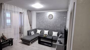 Flat-screen TV