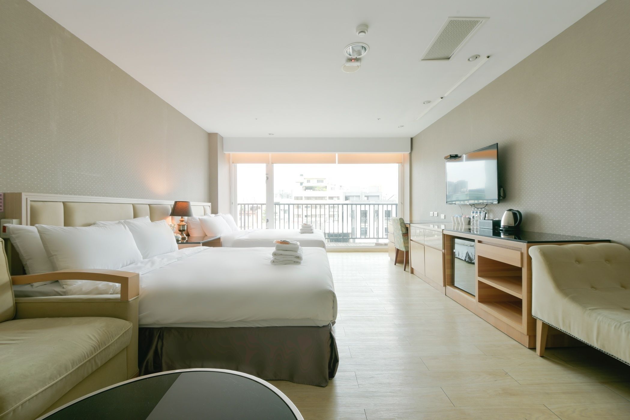 Superior Quadruple Room