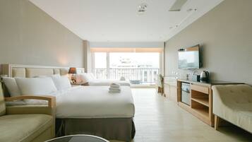 Superior Quadruple Room