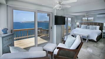 6 bedrooms, desk, iron/ironing board, free WiFi
