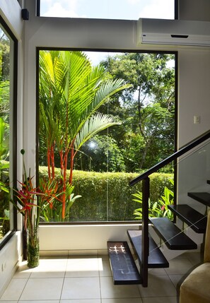 Interior - Villa Cristal-Breathtaking Views of Pacific Coast & Spectacular Sunsets (Savegre de Aguirre)