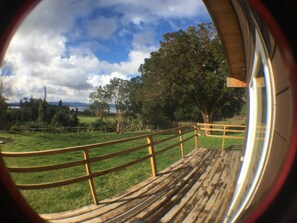 Terrain de lâhĂ©bergement