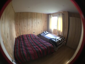 3 chambres, Wi-Fi, literie fournie, accessible en fauteuil roulant