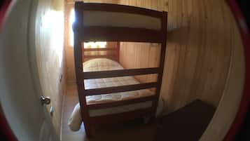 3 habitaciones, wifi, ropa de cama y acceso para silla de ruedas