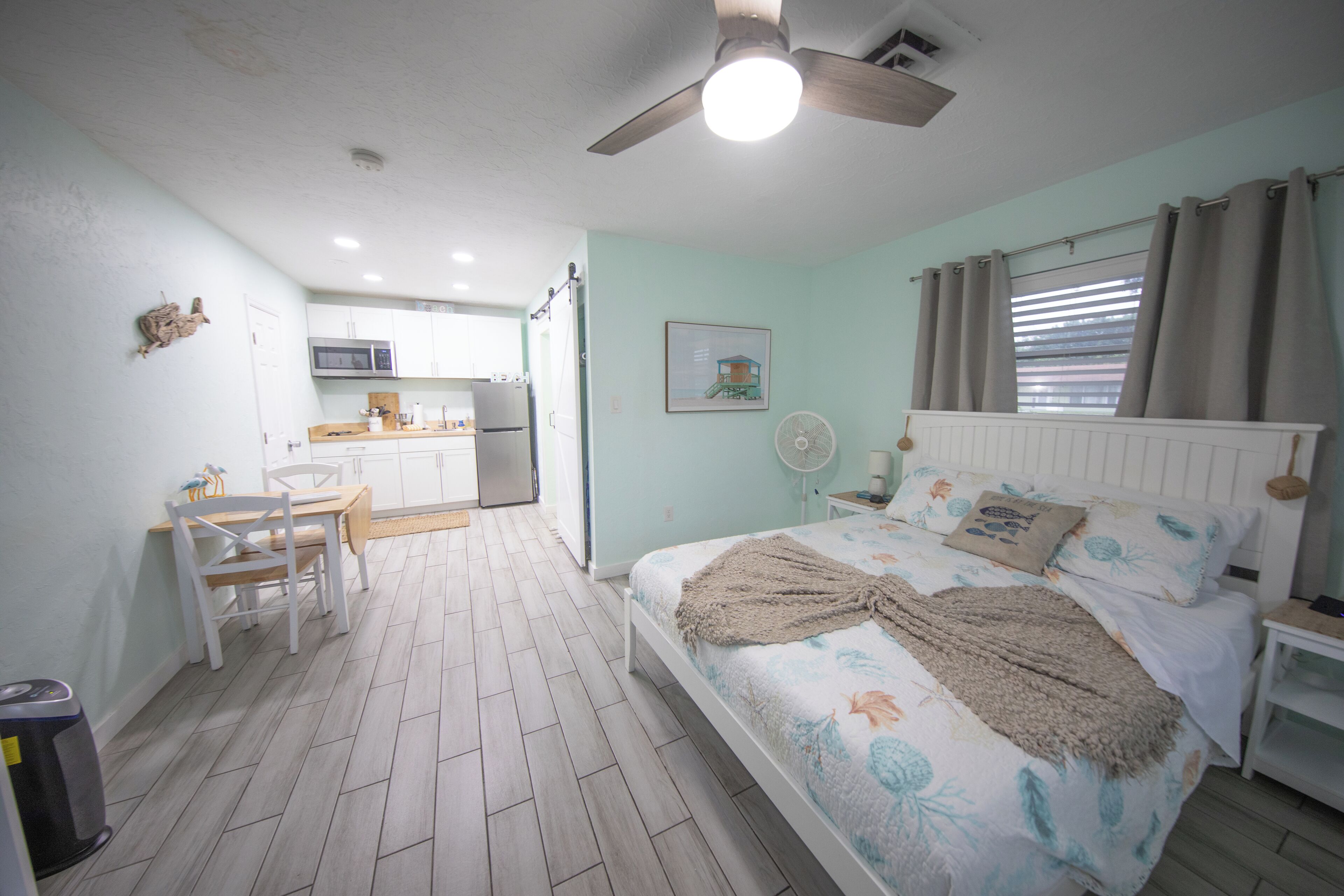 1 habitación, wifi gratis y ropa de cama 