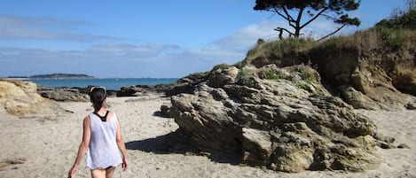 Am Strand