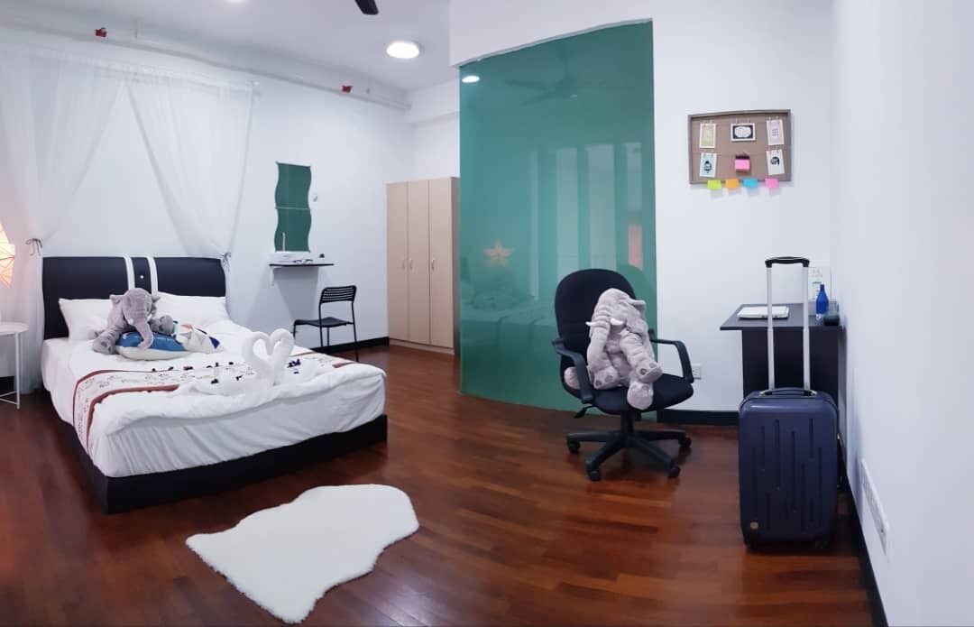 1 Schlafzimmer, Zimmersafe, Bügeleisen/Bügelbrett, kostenloses WLAN