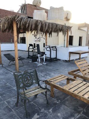 テラス / パティオ