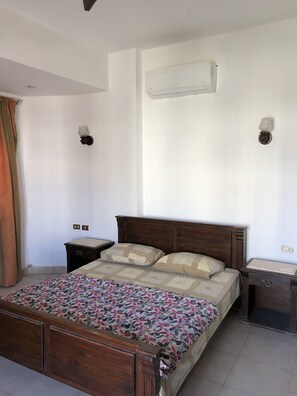 1 habitación, sábanas de algodón egipcio y ropa de cama de alta calidad 