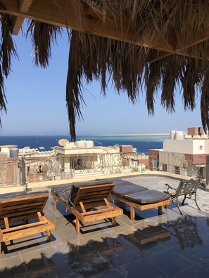Sundeck - Lotus Apartment (Hurghada)
