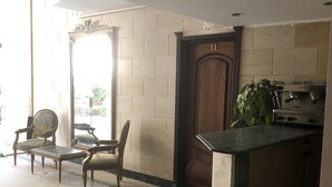 Entrada interior