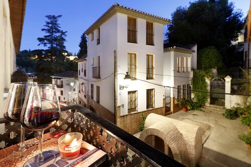 ART CHAPIZ II - Sonniges Luxus Apartment-Albayzin. Parkplatz vorhanden!