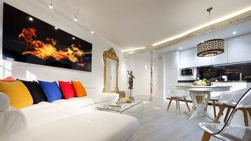 Una Smart TV