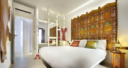 ART CHAPIZ II - Sunny Luxury Apartment-Albayzin. Parking Available!