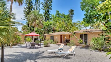 Terassi/patio