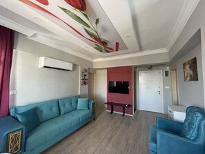 Annex Family Apartments 2+1 | Wohnbereich