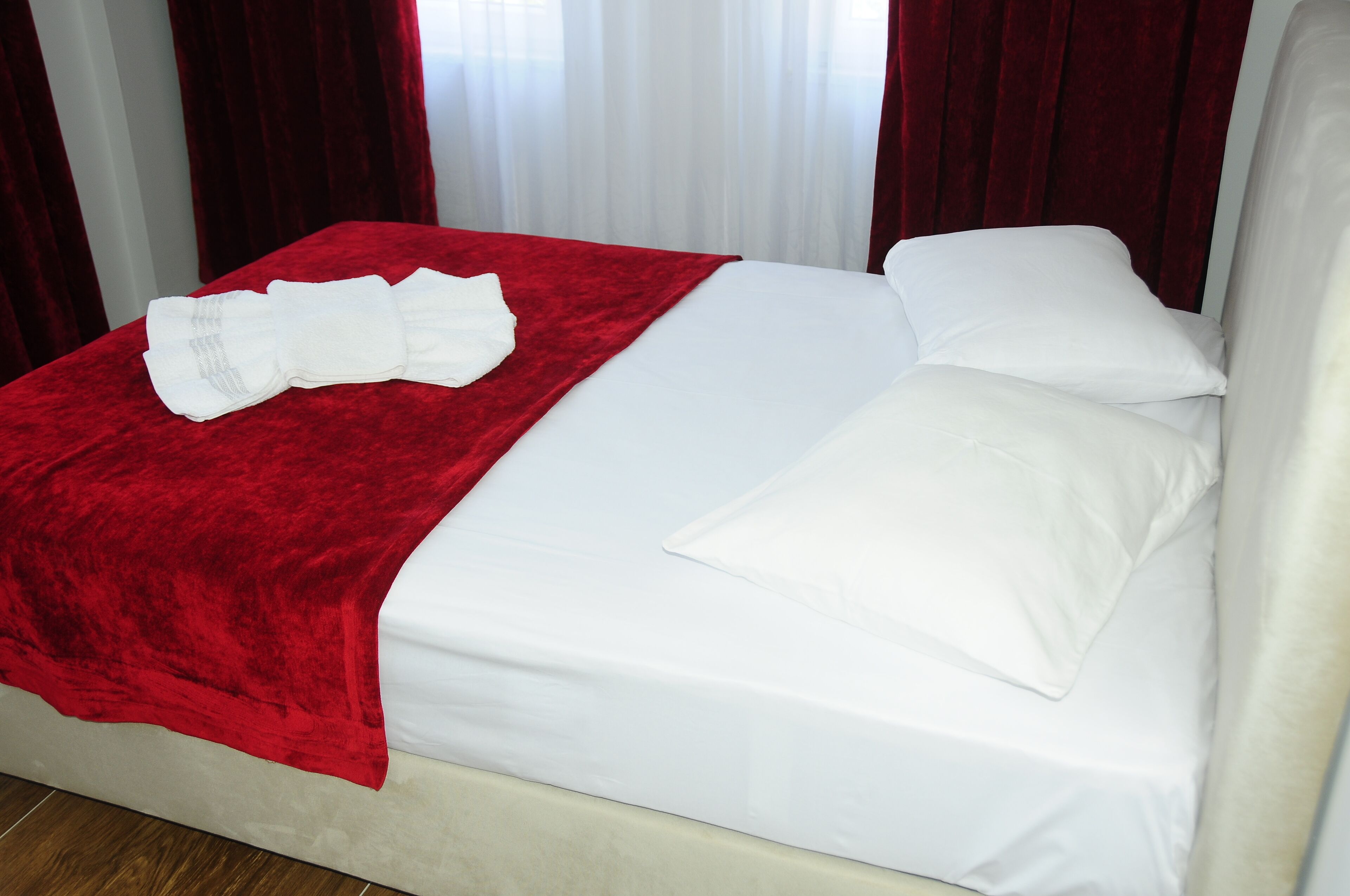 annex family apartment 2+1 | egyptian cotton sheets, premium bedding, minibar, desk