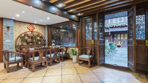 Unclassified image, 2 of 59, button - Lijiang and Muju Inn (Lijiang)