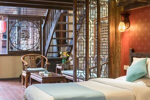 Room - Lijiang and Muju Inn (Lijiang)
