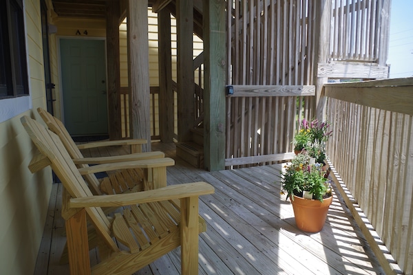 East Porch