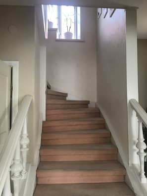 Staircase - Solsidans Bed and breakfast (Saltsjobaden)