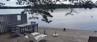 Solsidans Bed and breakfast