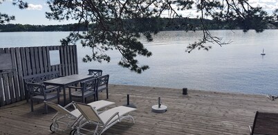 Solsidans Bed and breakfast