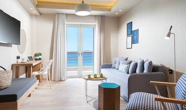 Junior Suite | Living room