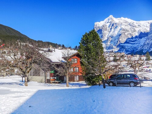 Chalet Chilchboden by Interhome