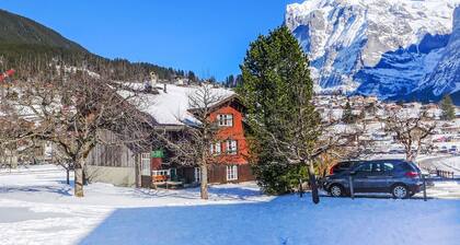 Chalet Chilchboden by Interhome