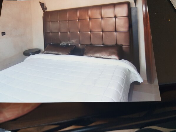 1 soverom, wi-fi og sengetøy