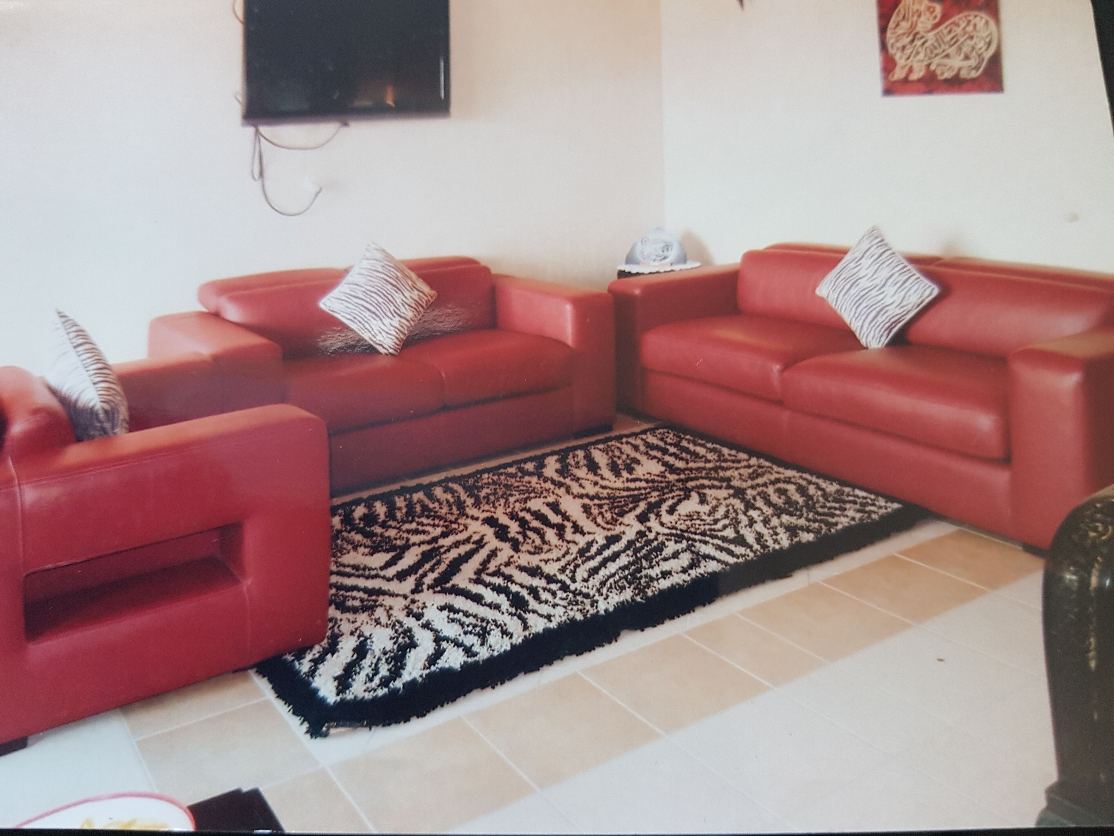 Télévision, chaîne hi-fi