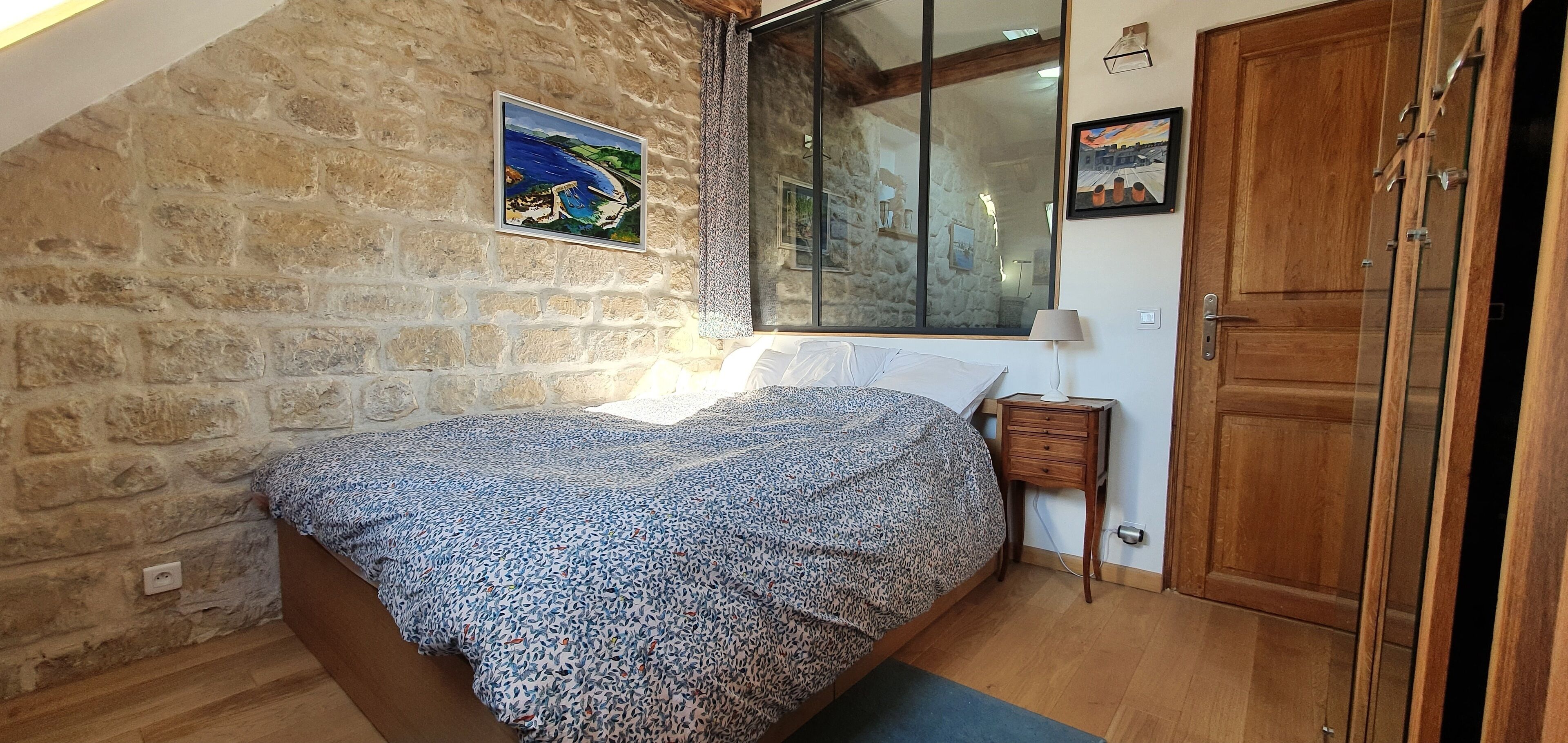 Magnifique 2 Pièces En Plein Centre De Paris Tout éQuipé Ac - Vitry-sur-Seine