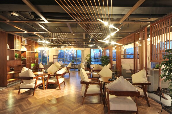 Lobby - ISLANDS SELECTED HOTEL (Chengdu)