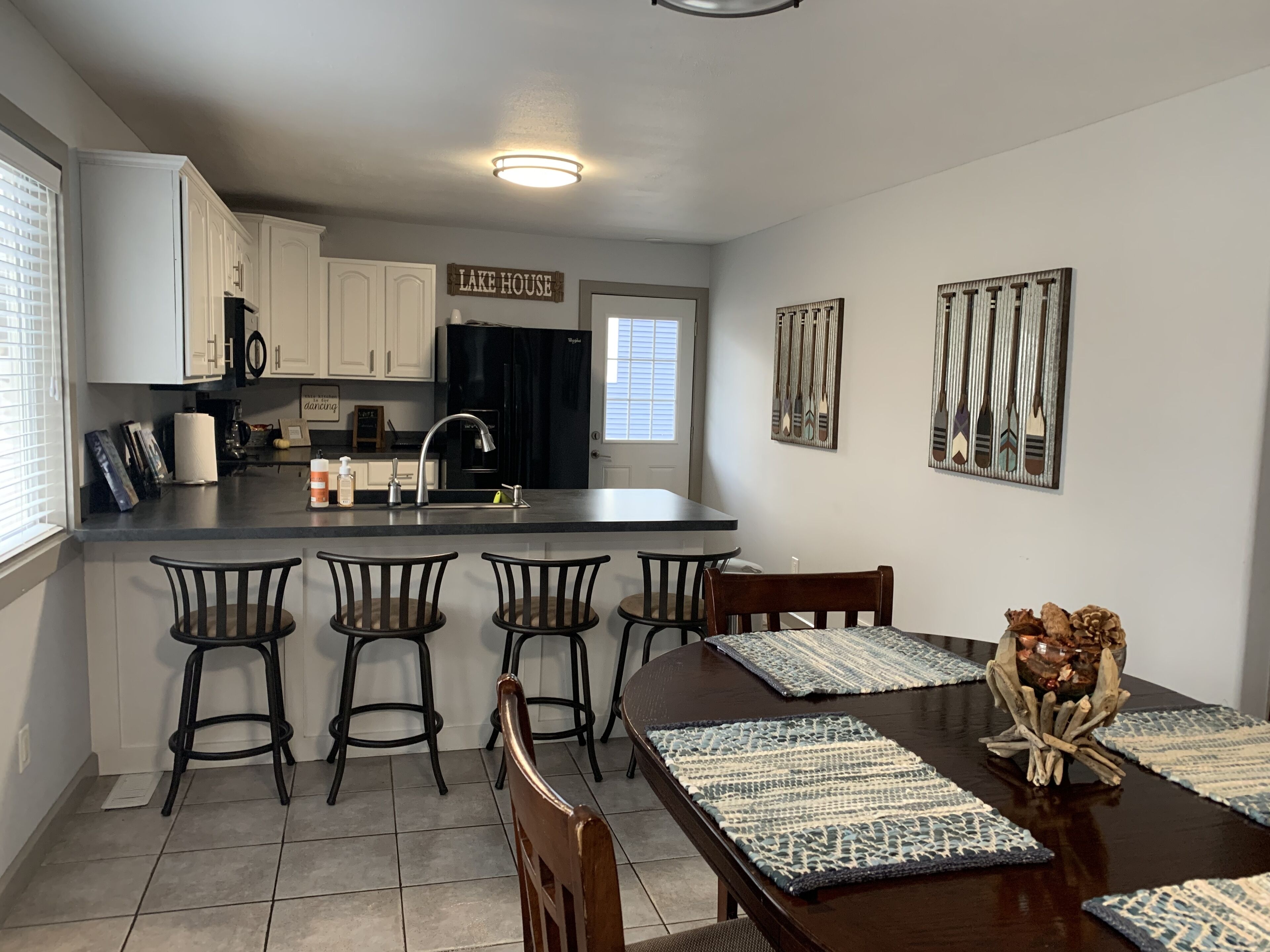 Opções para refeição