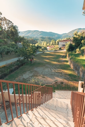 Terrain de lâhĂ©bergement