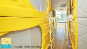 共用宿舍 (Male Shared Dormitory) | 客房景觀